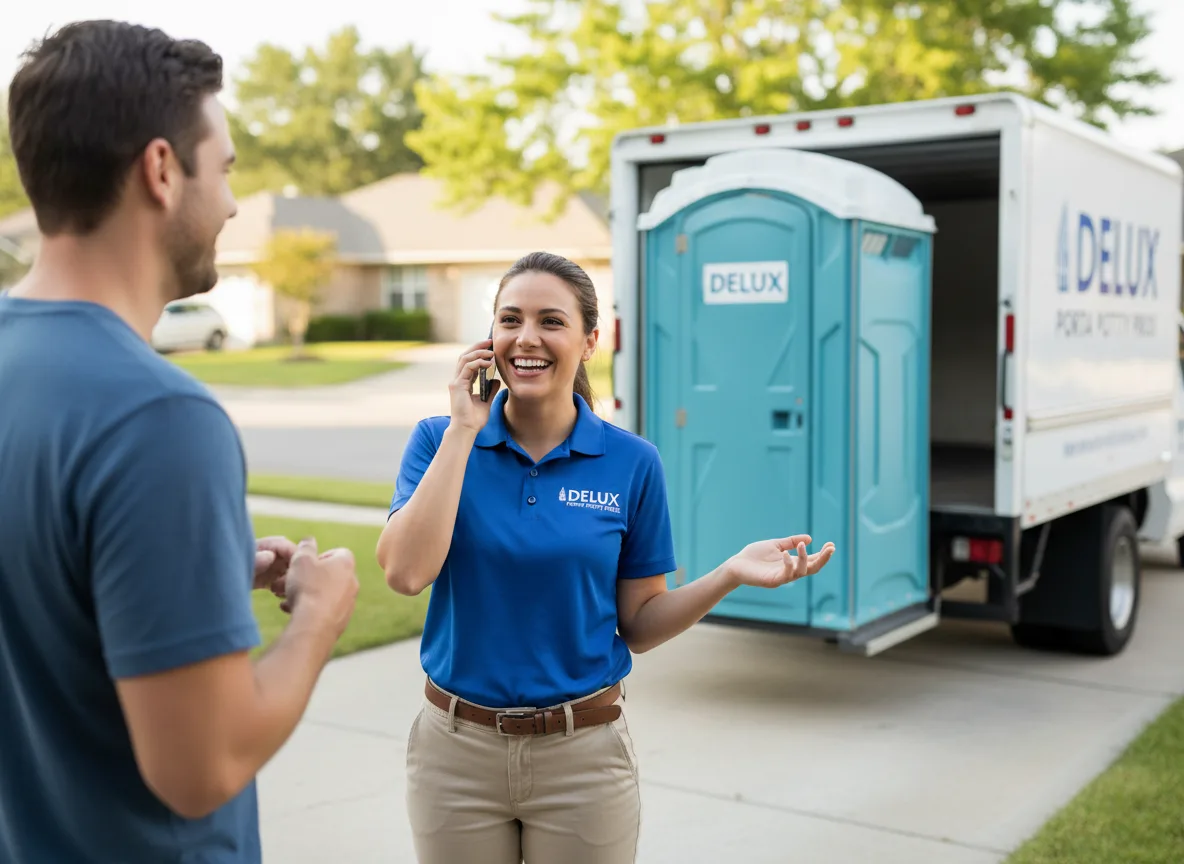 Long-Term Portable Toilet Rental Le Roy, MN FAQs
